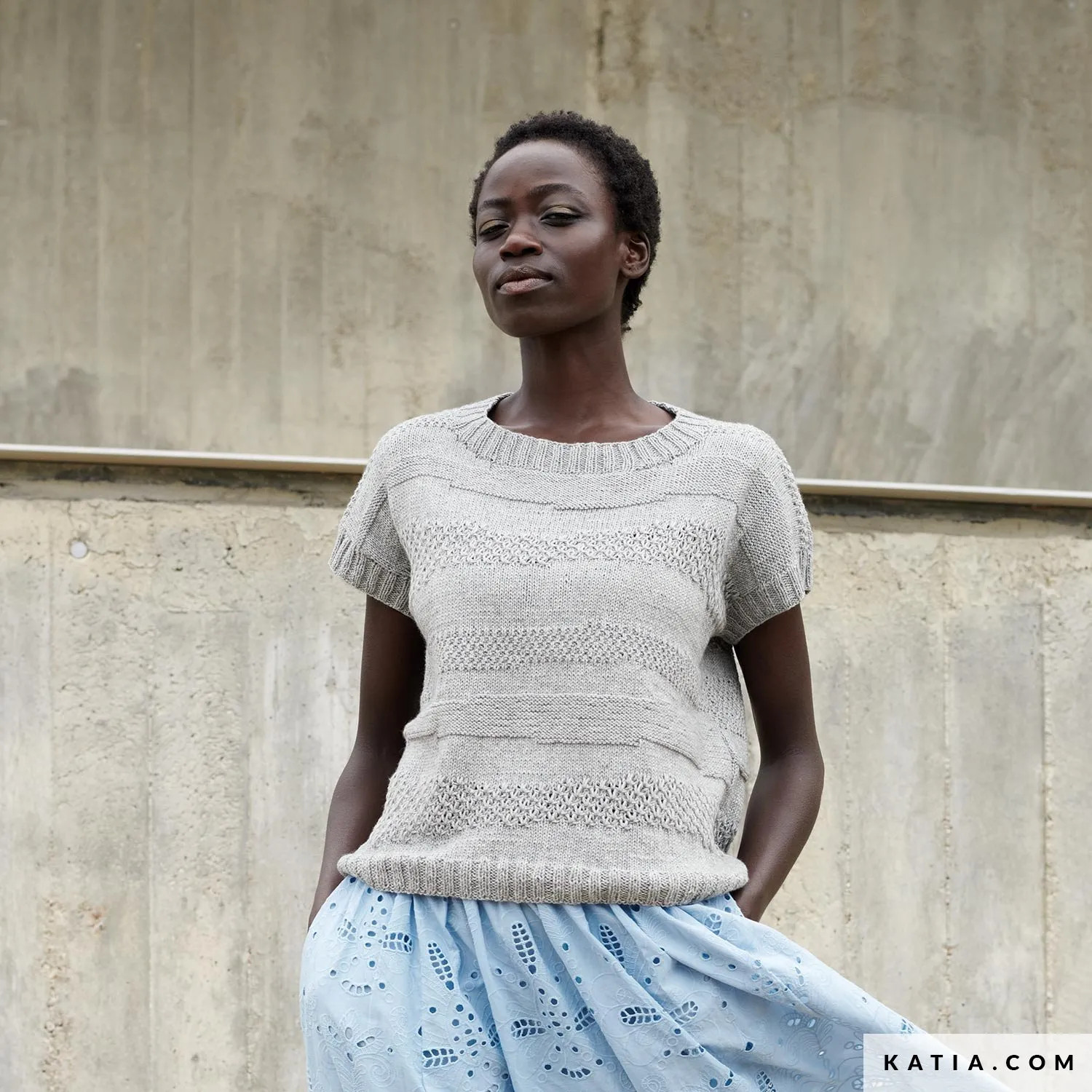 Журнал Katia All Seasons №6