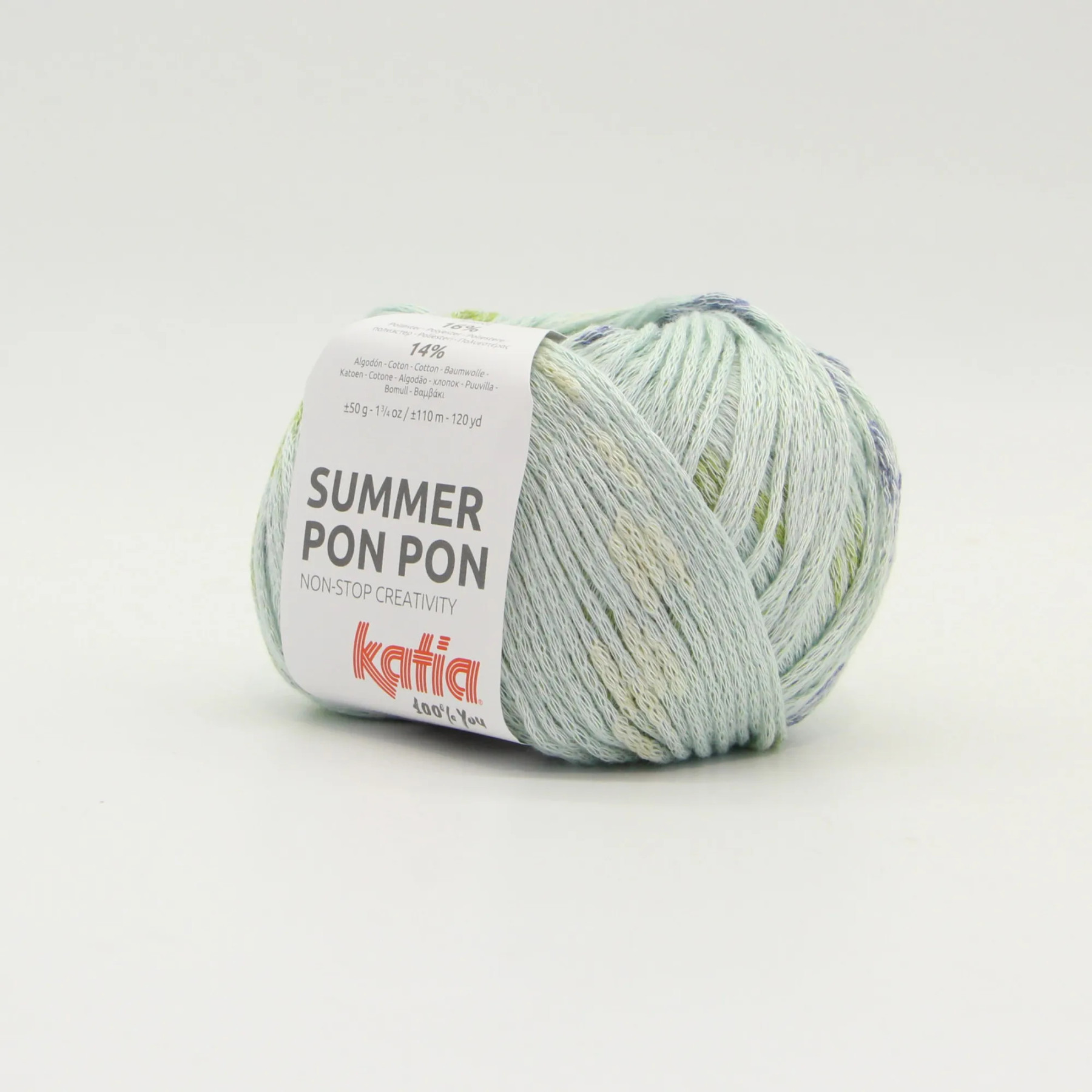 Katia Summer Pon Pon