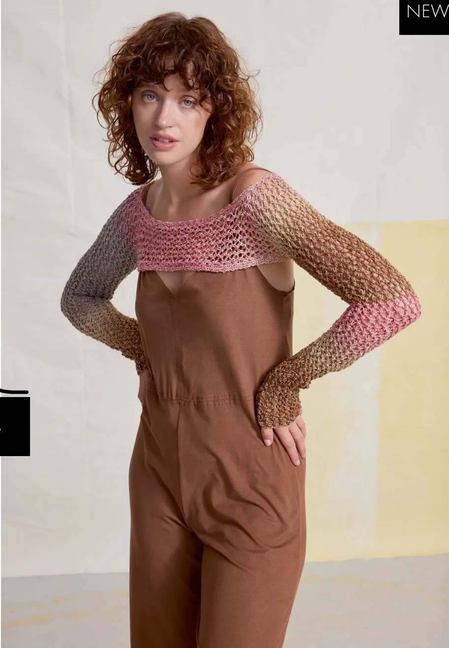 Журнал Lang Yarns FAM 284