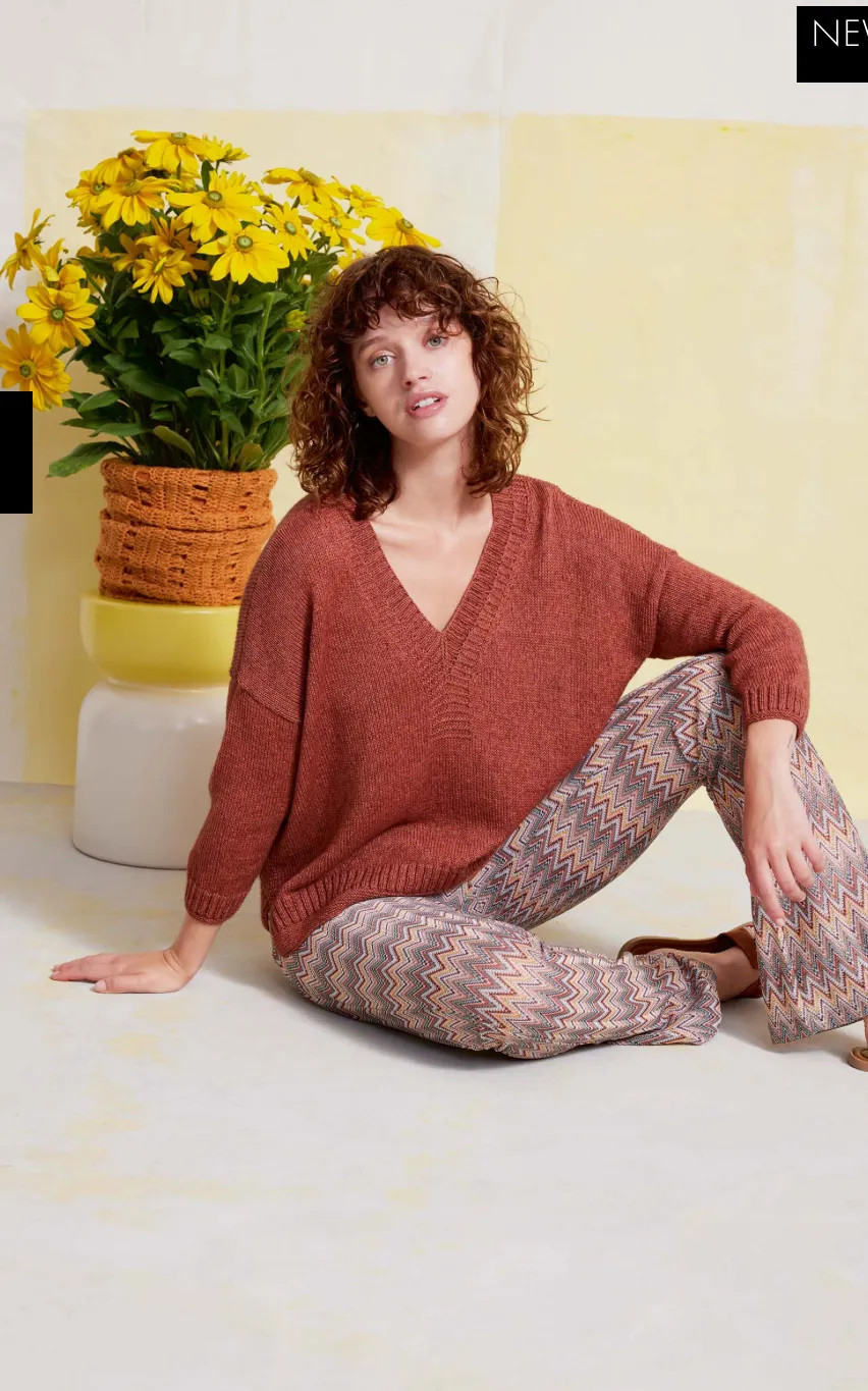 Журнал Lang Yarns FAM 284