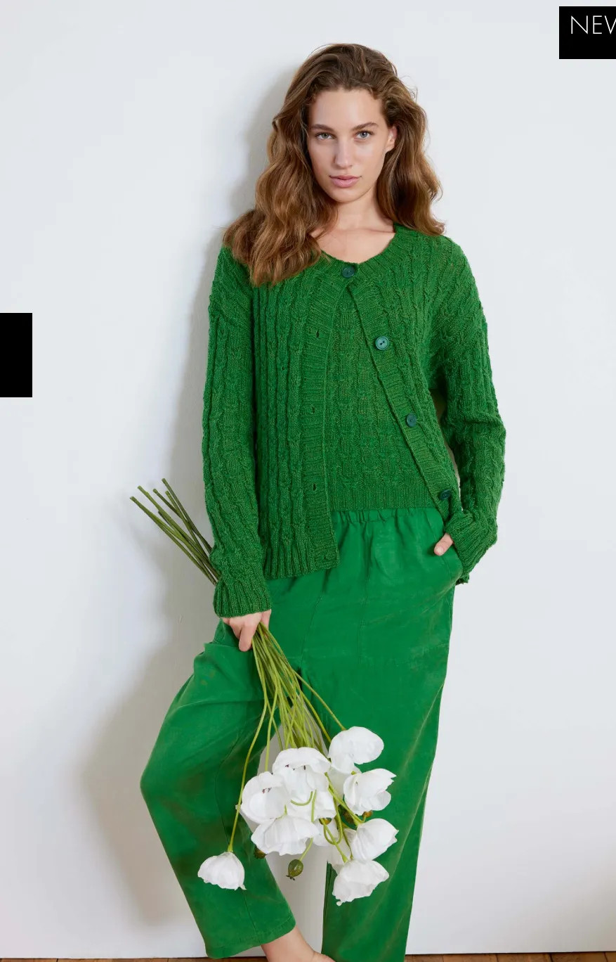 Журнал Lang Yarns FAM 284