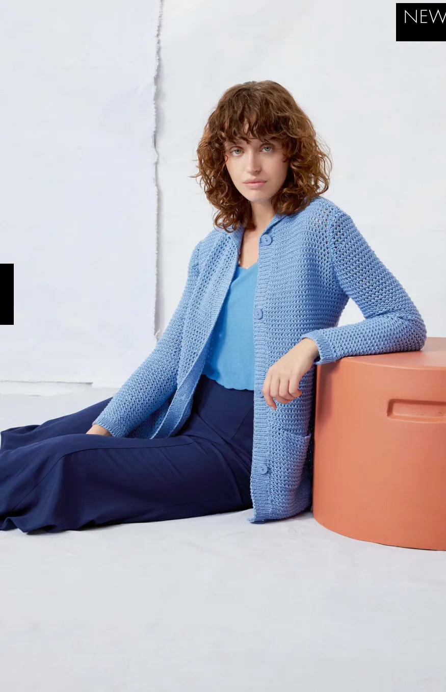 Журнал Lang Yarns FAM 284