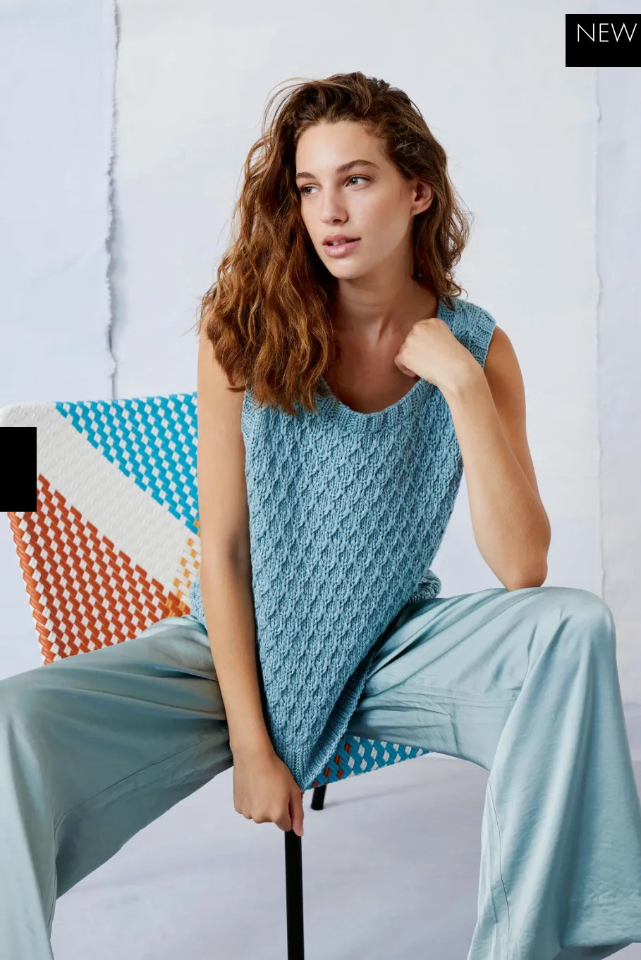 Журнал Lang Yarns FAM 284