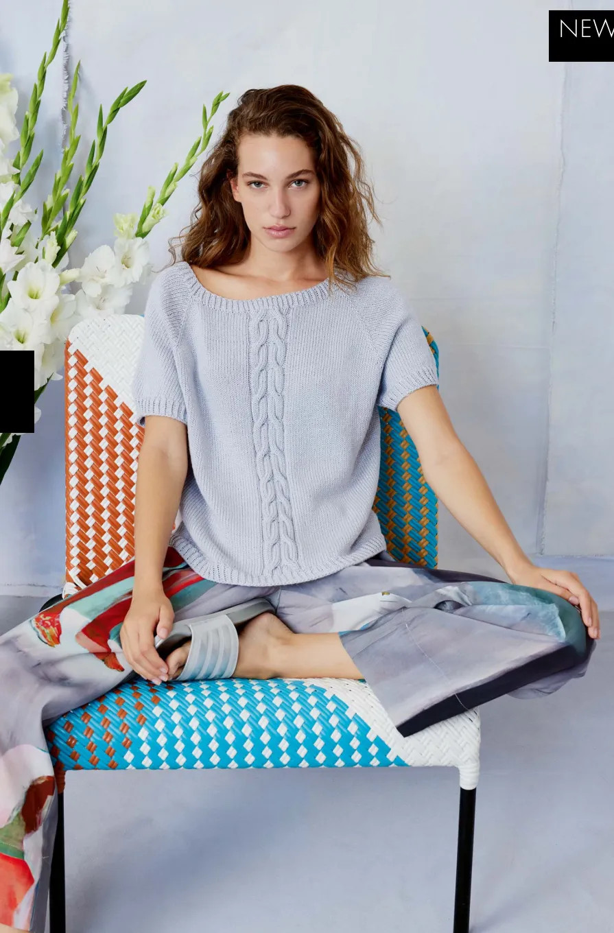 Журнал Lang Yarns FAM 284