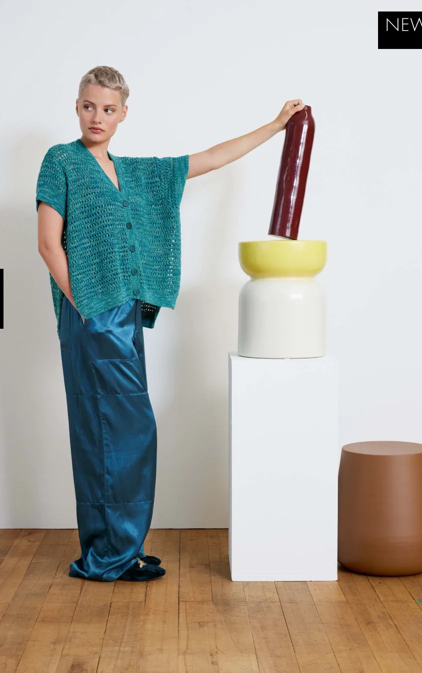 Журнал Lang Yarns FAM 284