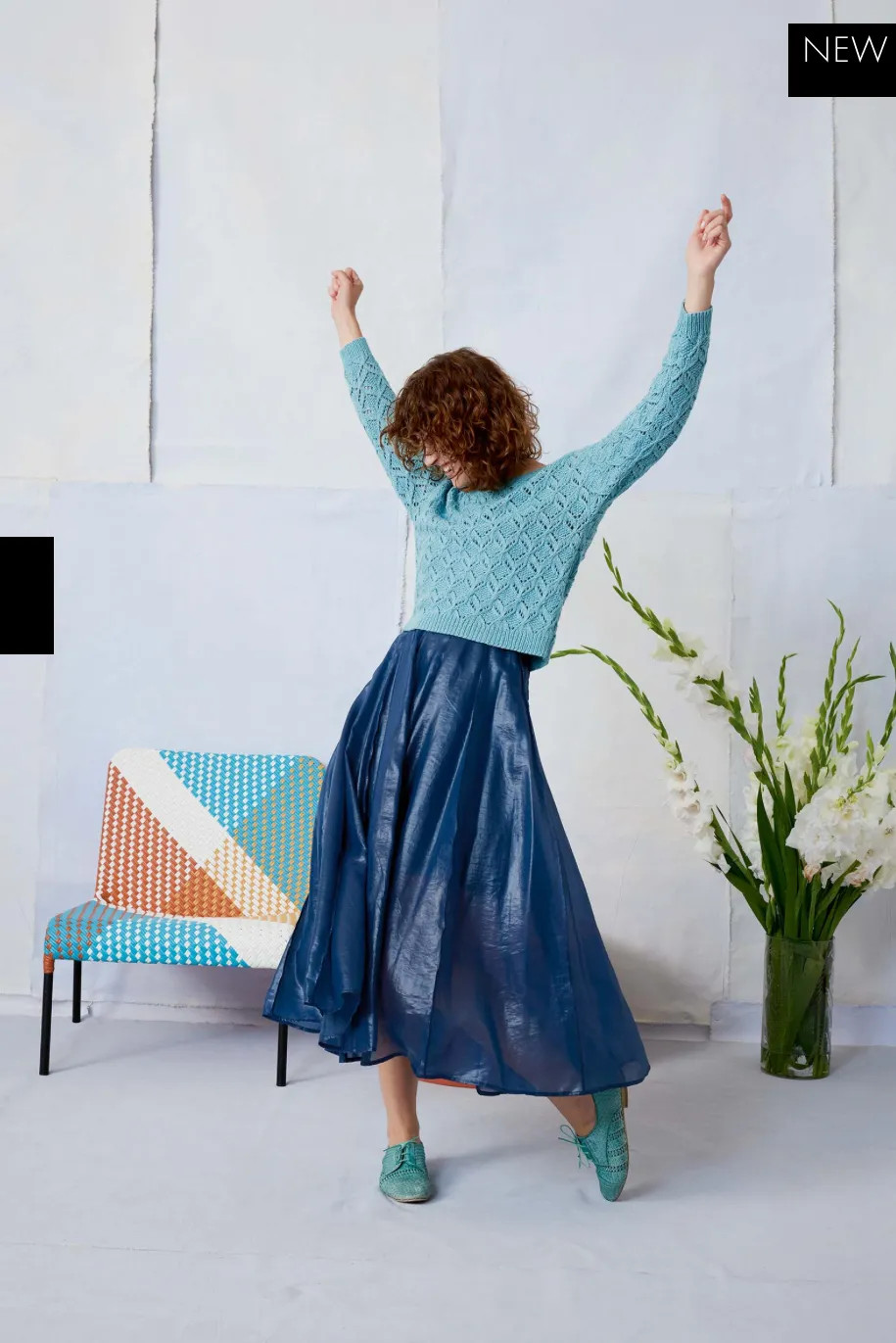 Журнал Lang Yarns FAM 284