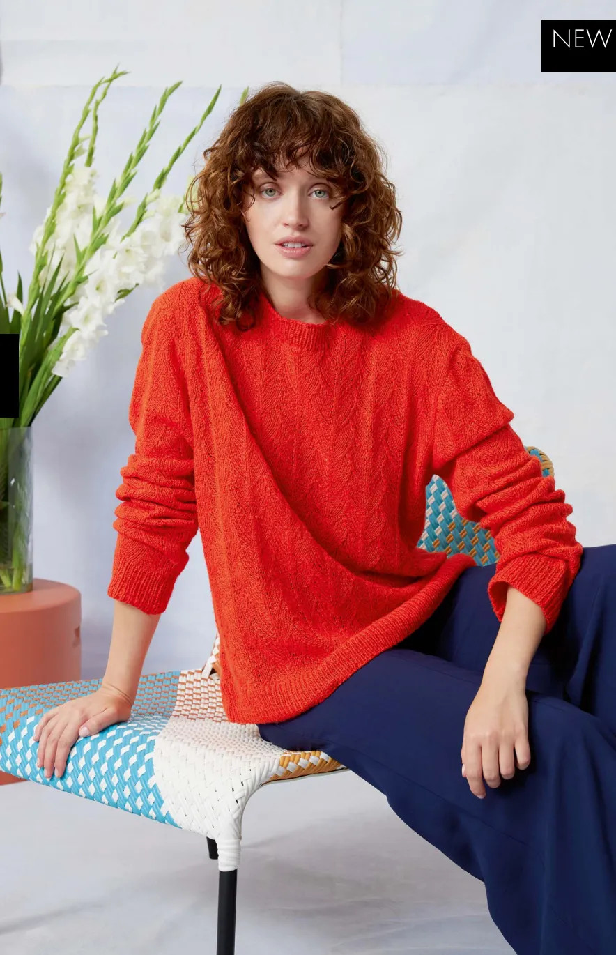 Журнал Lang Yarns FAM 284