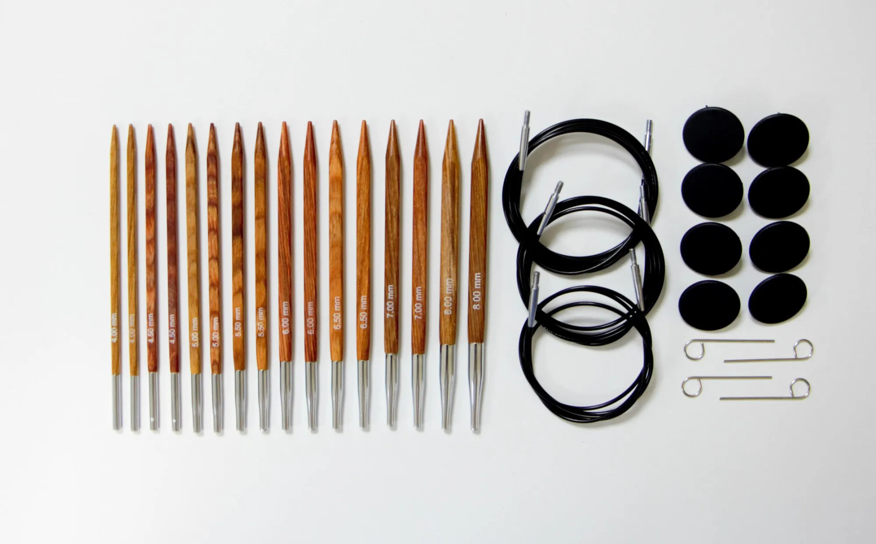 Набор спиц Quatro