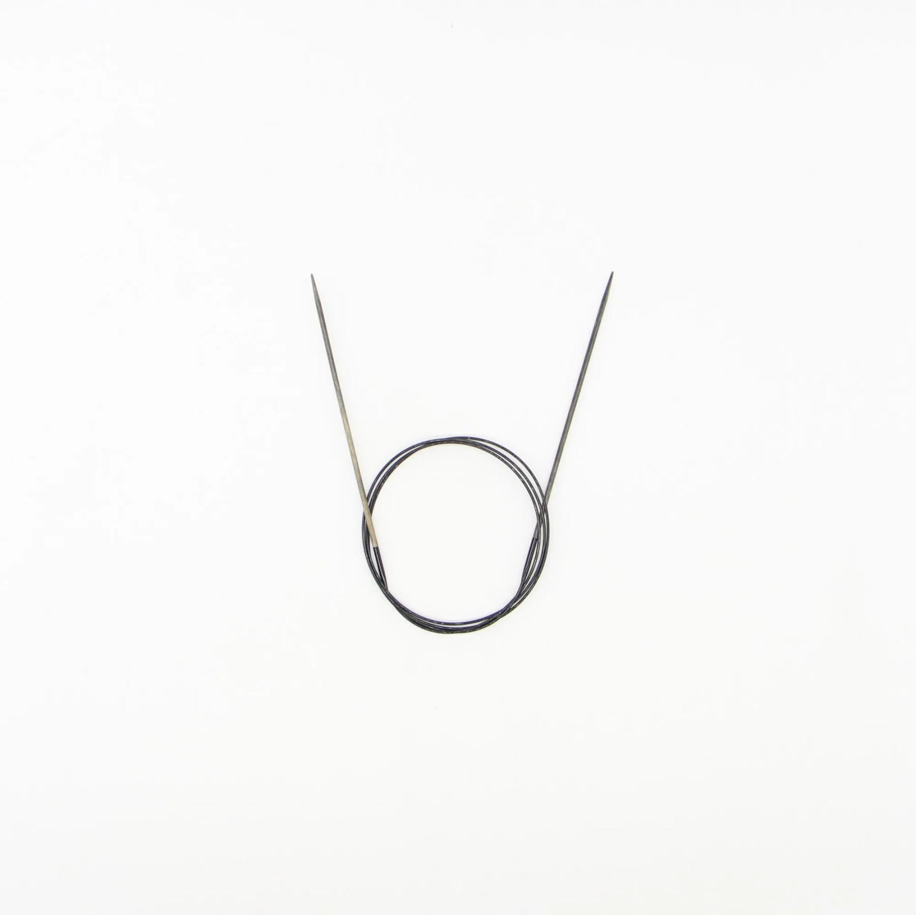 Спицы для вязания круговые Lykke Driftwood 100 см дерево