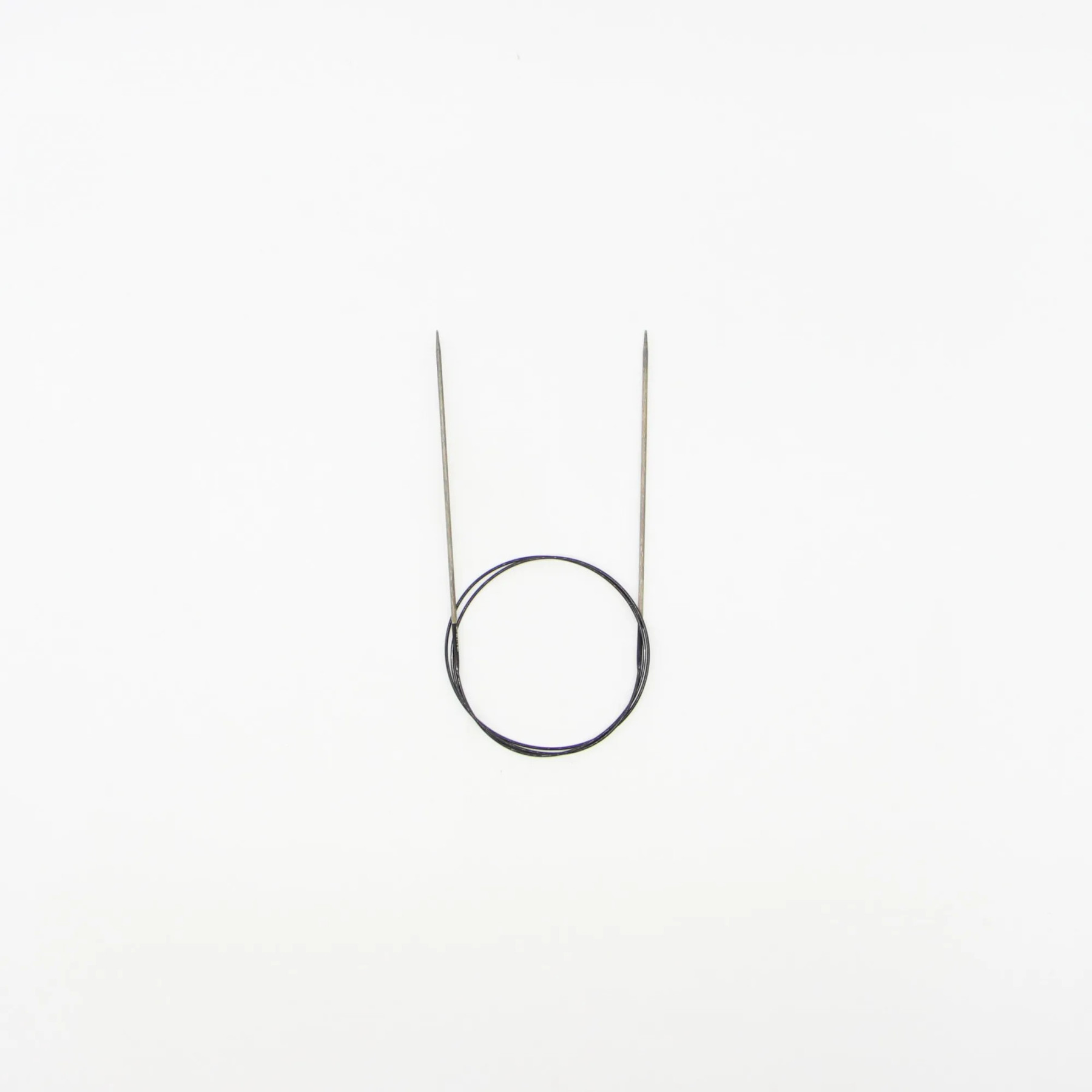 Спицы для вязания круговые Lykke Driftwood 80 см дерево