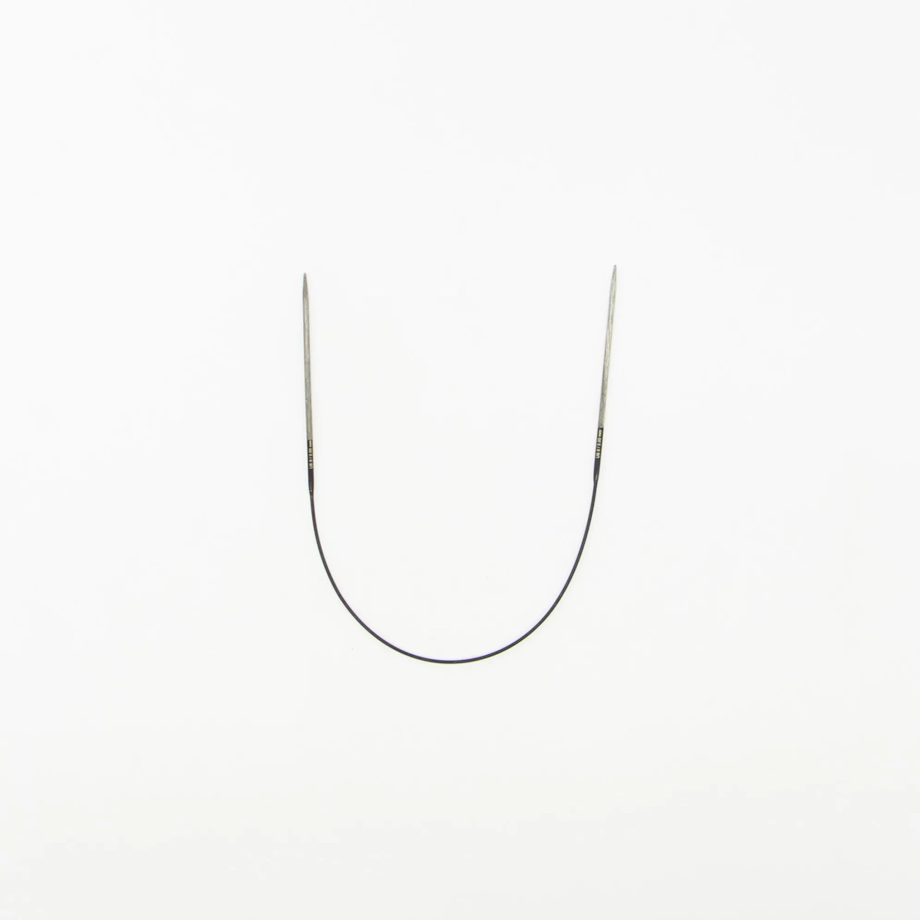 Спицы для вязания круговые Lykke Driftwood 30 см дерево