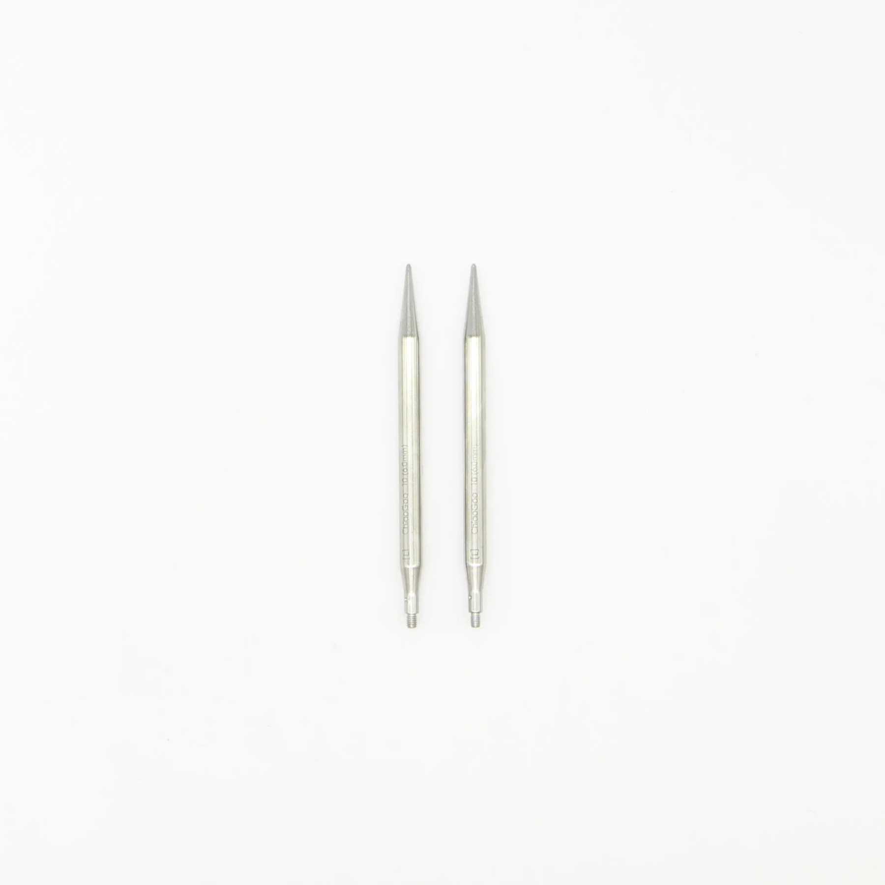 Спицы для вязания разъемные Chiaogoo 13 см металл