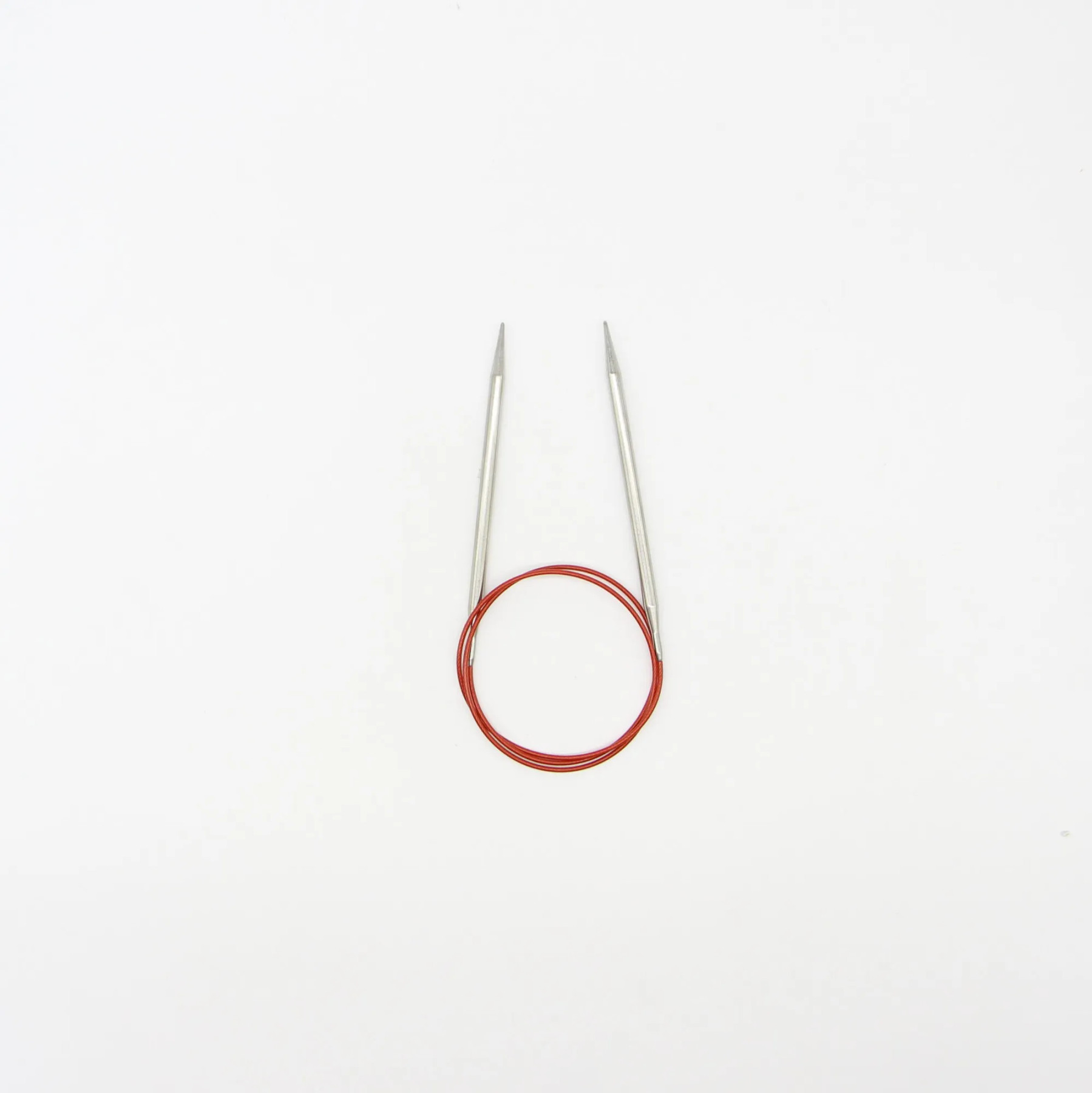 Спицы для вязания круговые Chiaogoo Lace 40 см металл