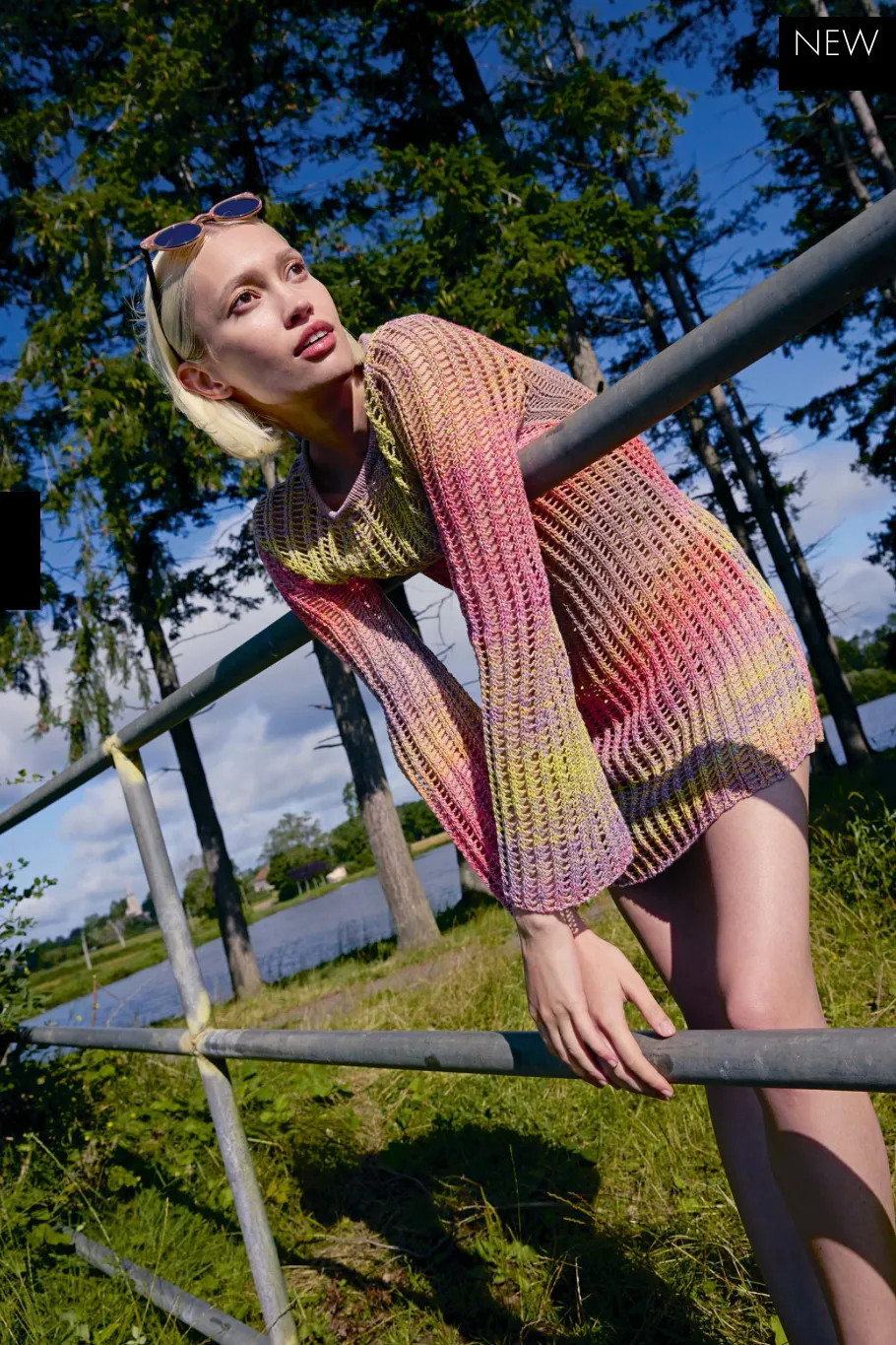 Журнал Lang Yarns Punto 81