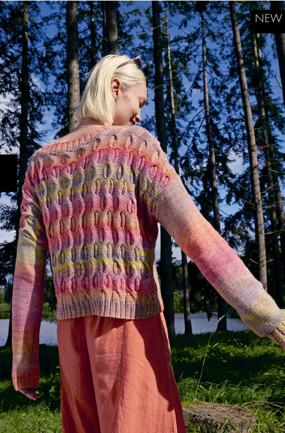 Журнал Lang Yarns Punto 81