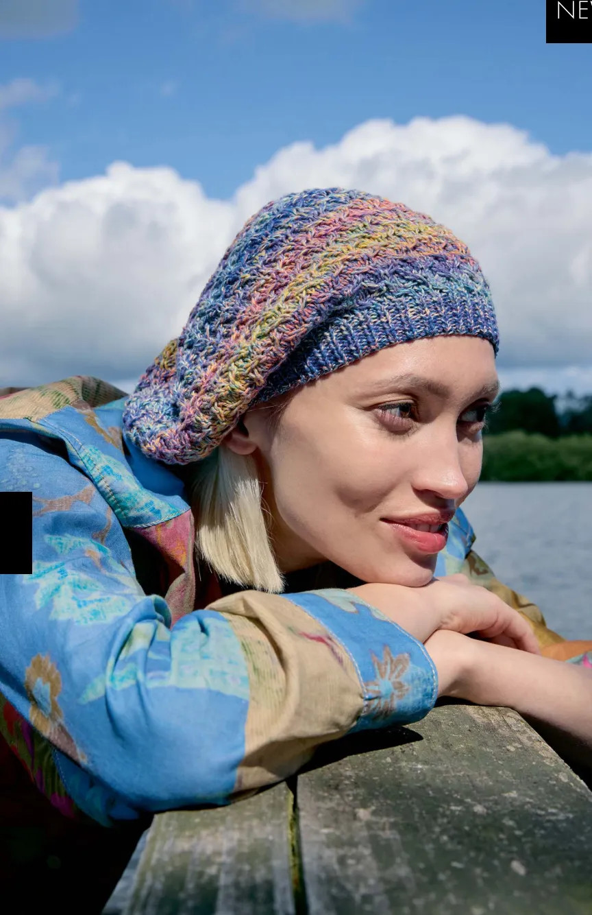 Журнал Lang Yarns Punto 81