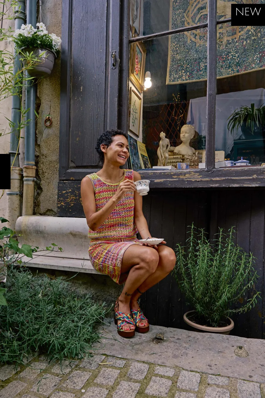 Журнал Lang Yarns Punto 82