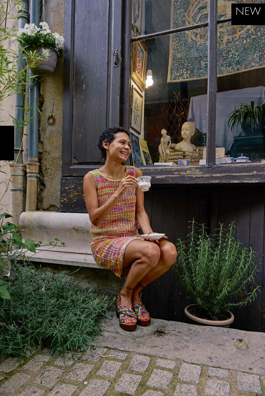 Журнал Lang Yarns Punto 82