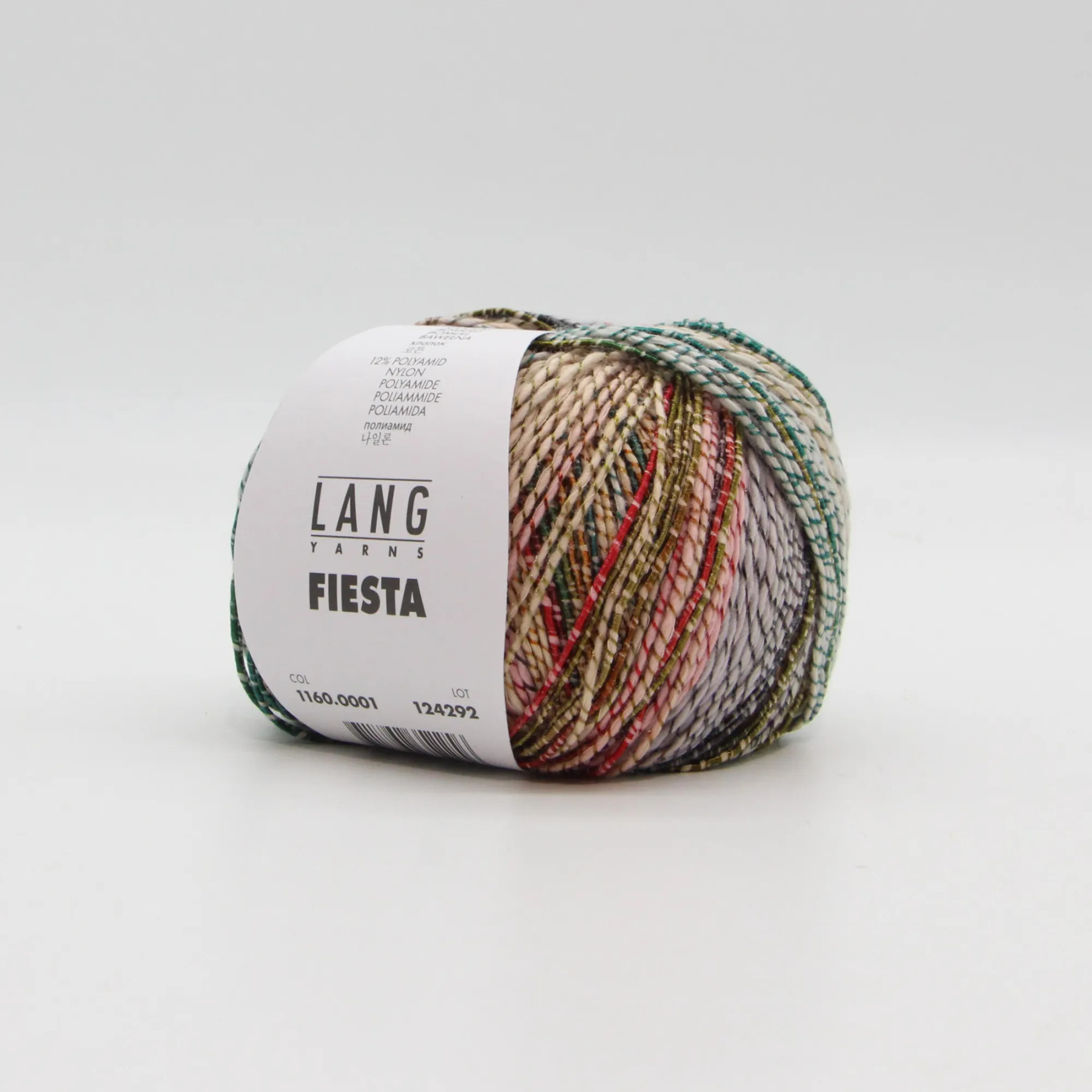 Lang Yarns Fiesta
