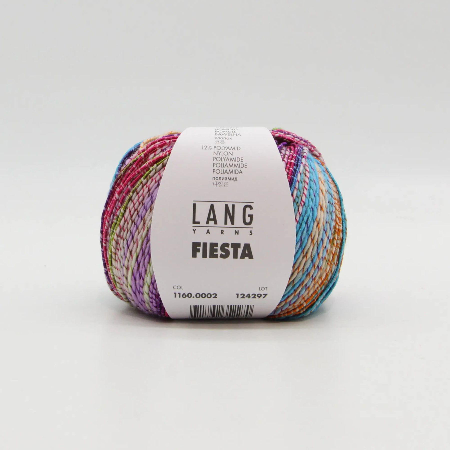 Lang Yarns Fiesta
