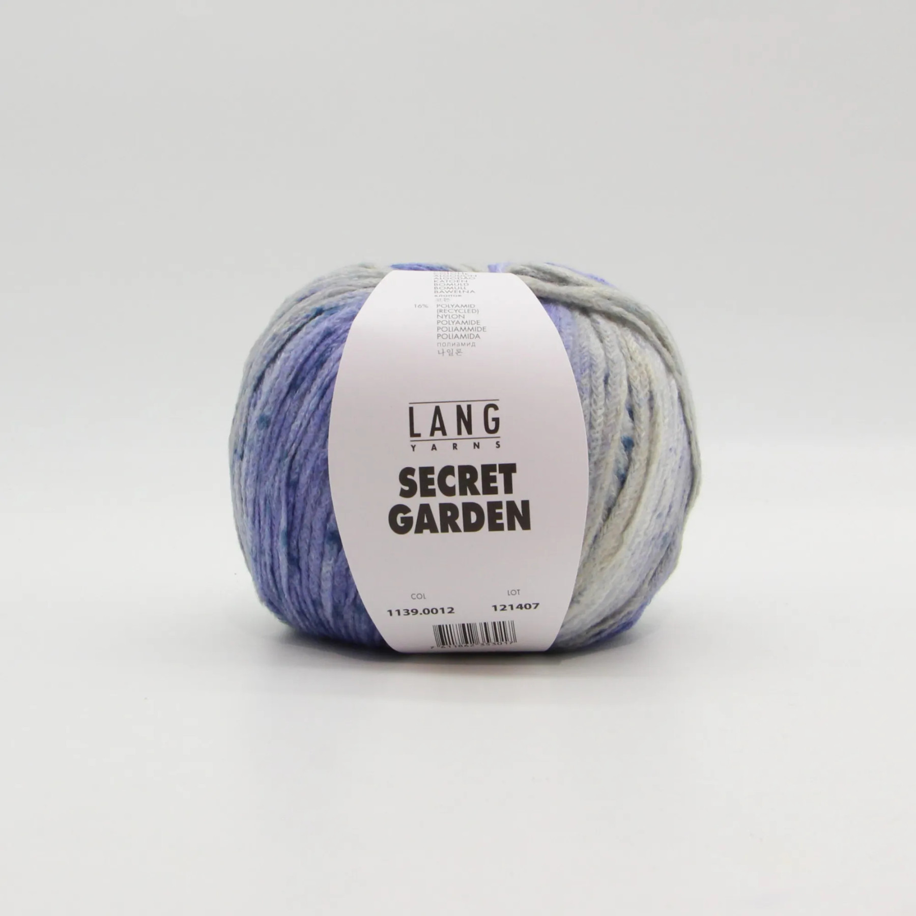 Lang Yarns Secret Garden 