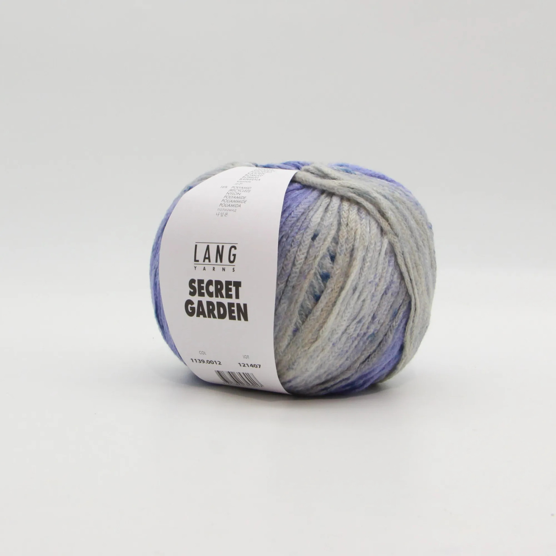 Lang Yarns Secret Garden 