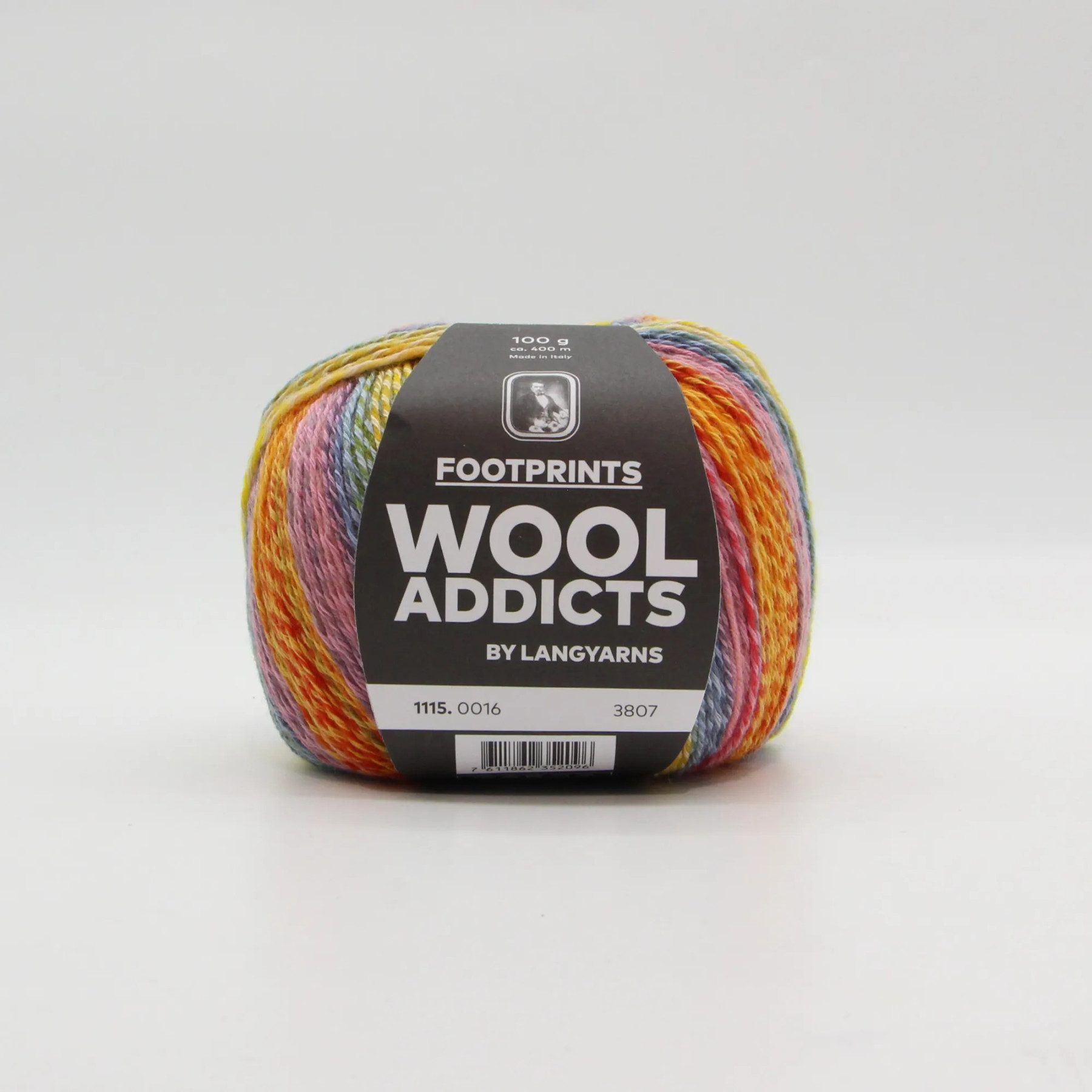 Lang Yarns Footprints