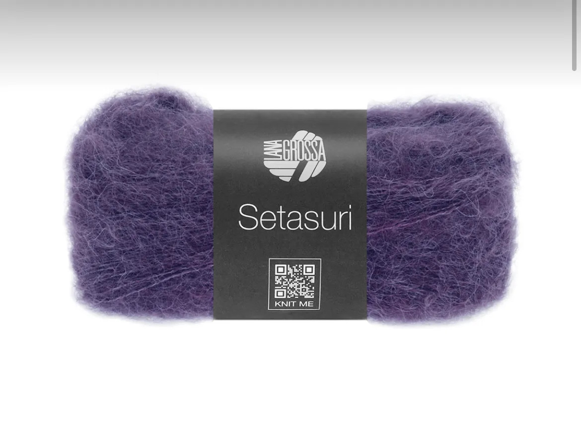 Lana Grossa Setasuri