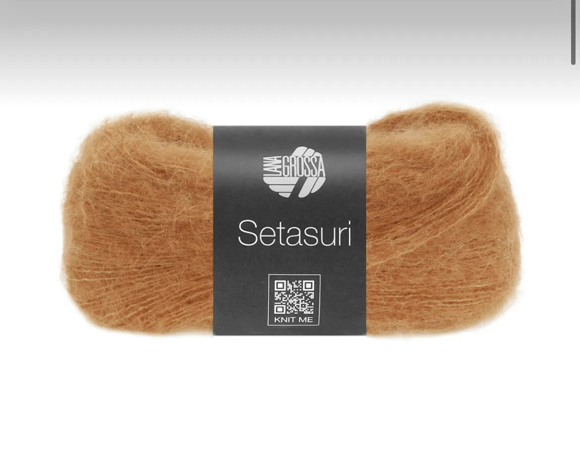Lana Grossa Setasuri