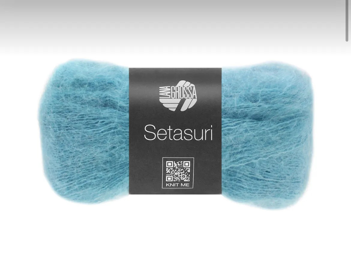 Lana Grossa Setasuri