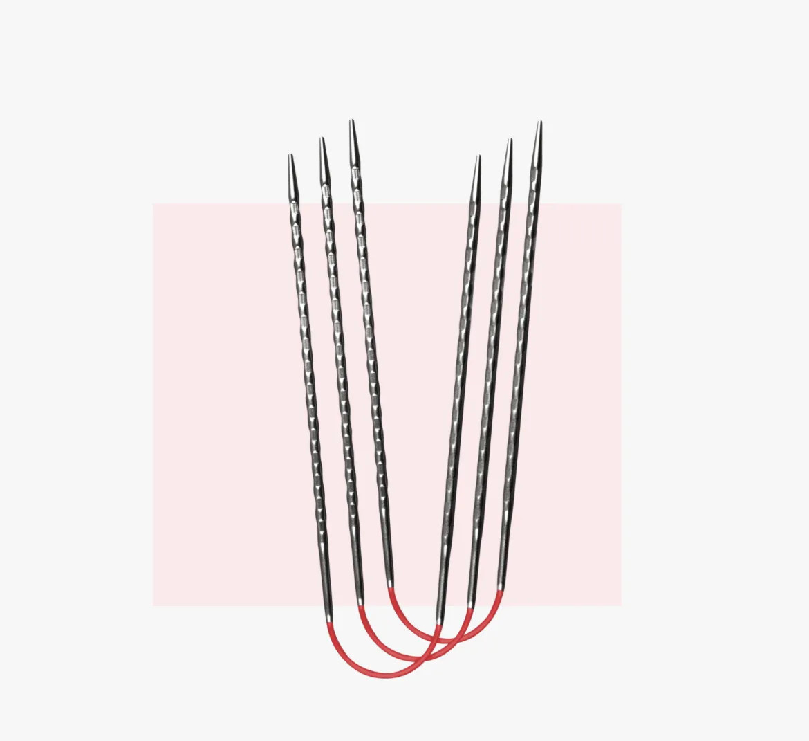 Спицы  Addi Crasy Trio Novel Long