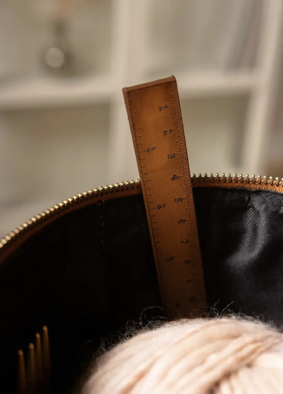 Линейка измерительная Fu Muud