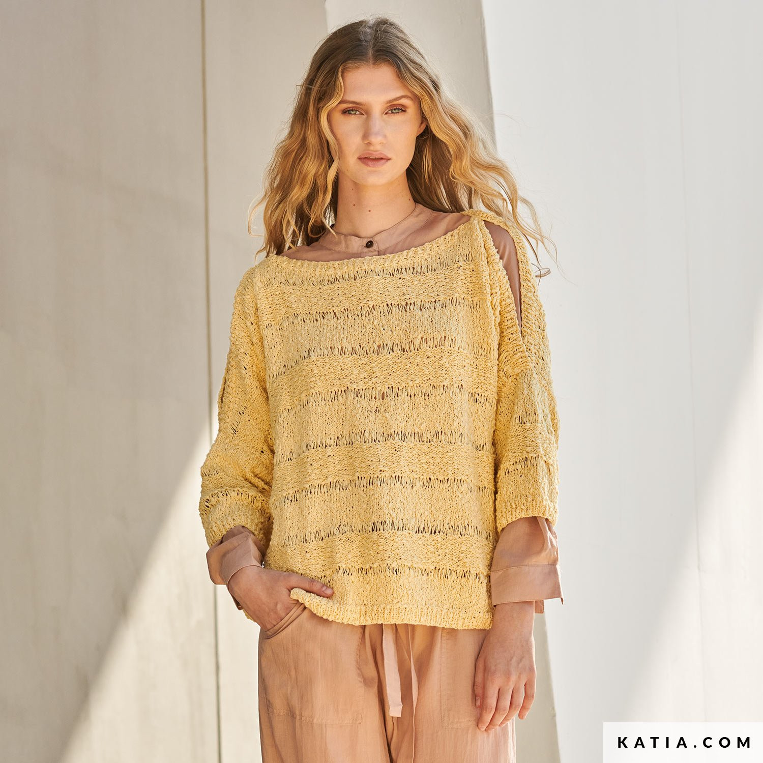 Журнал Katia  Woman-Man Concept №17