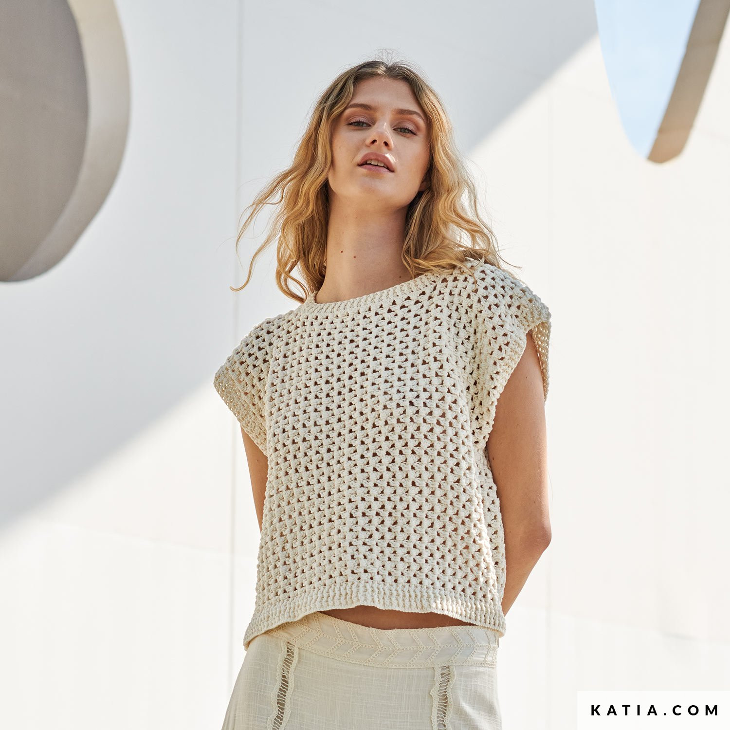 Журнал Katia  Woman-Man Concept №17