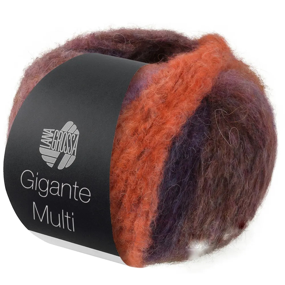 Lana Grossa Gigante Multi 
