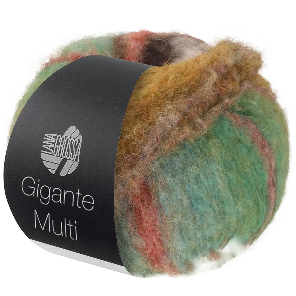 Lana Grossa Gigante Multi 