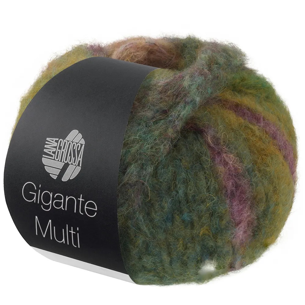 Lana Grossa Gigante Multi 