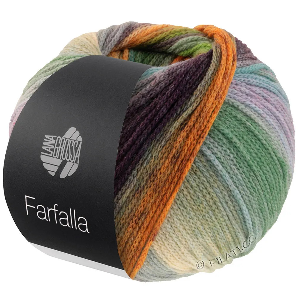 Lana Grossa Farfalla