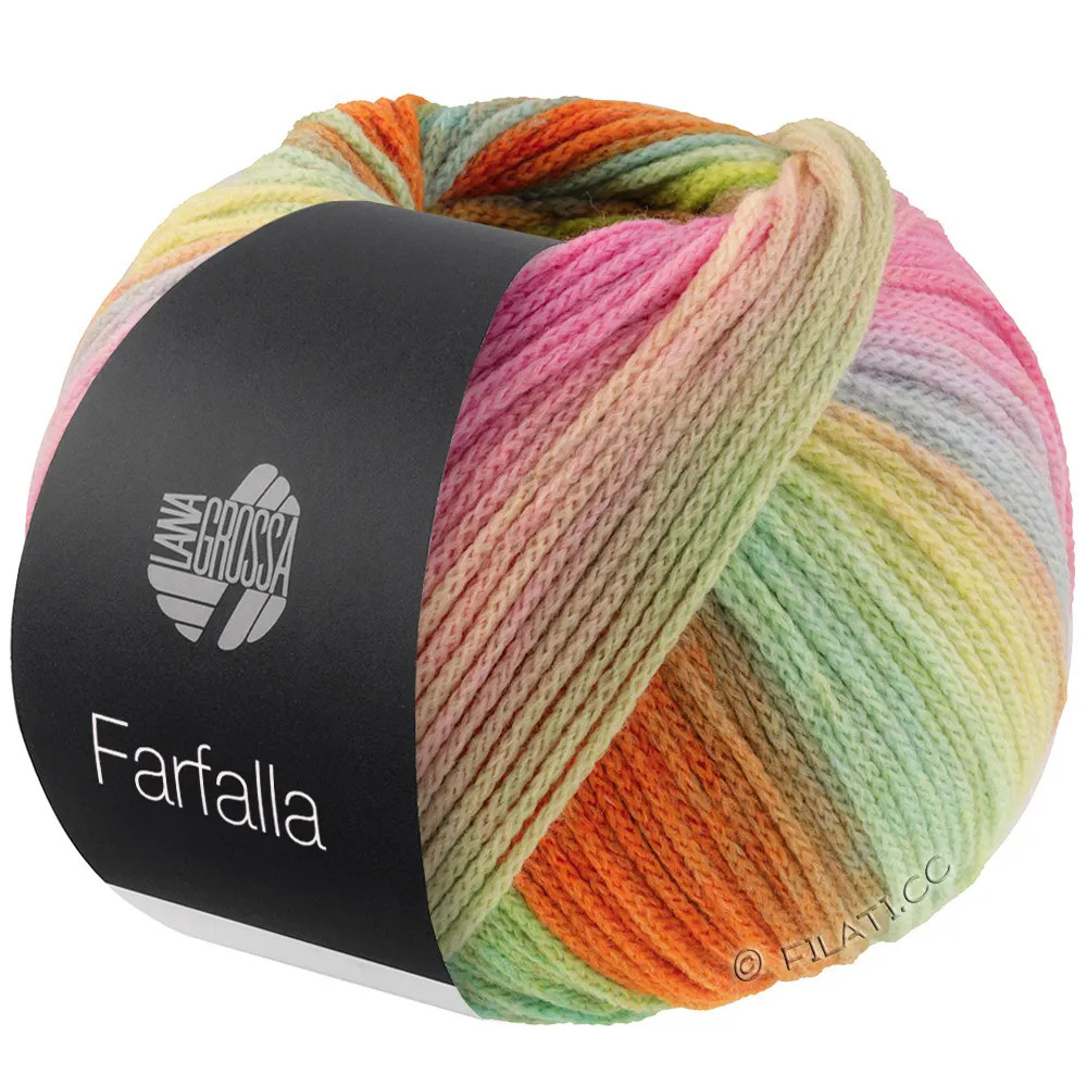 Lana Grossa Farfalla