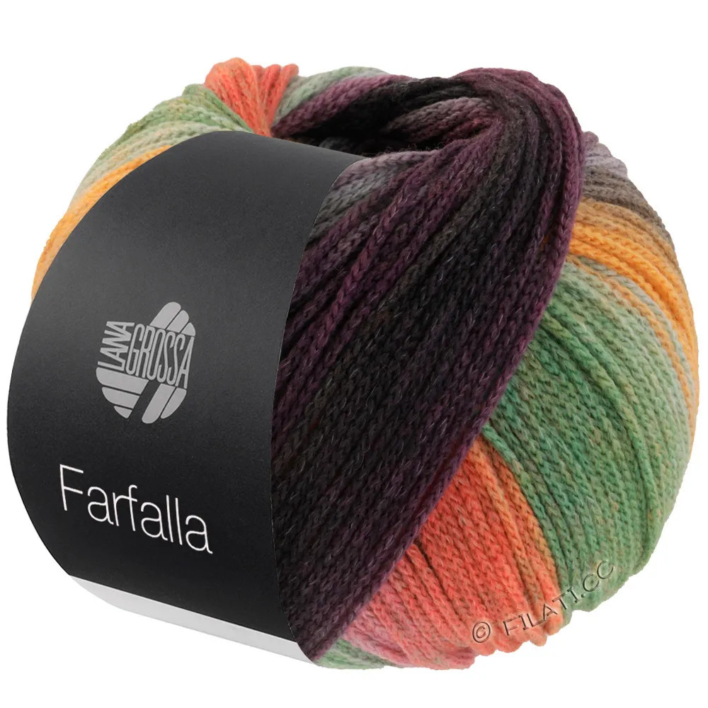 Lana Grossa Farfalla