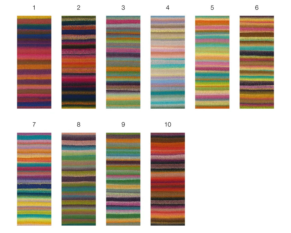 Lana Grossa Farfalla