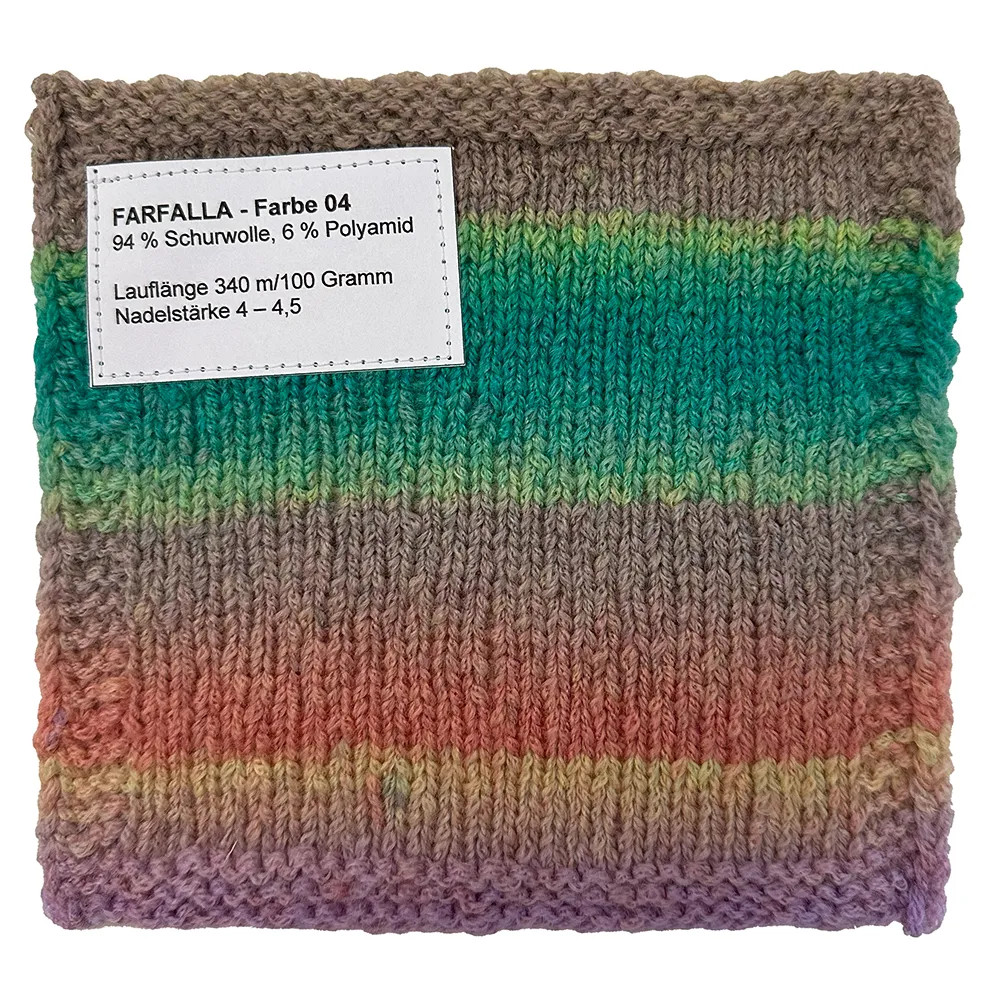 Lana Grossa Farfalla