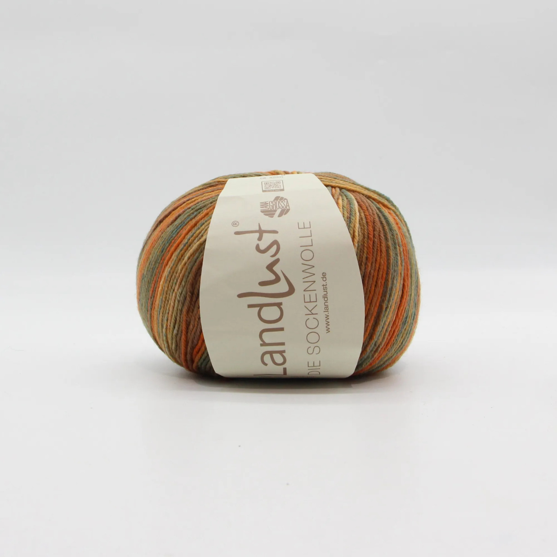 Lana Grossa Landlust die Sockenwolle