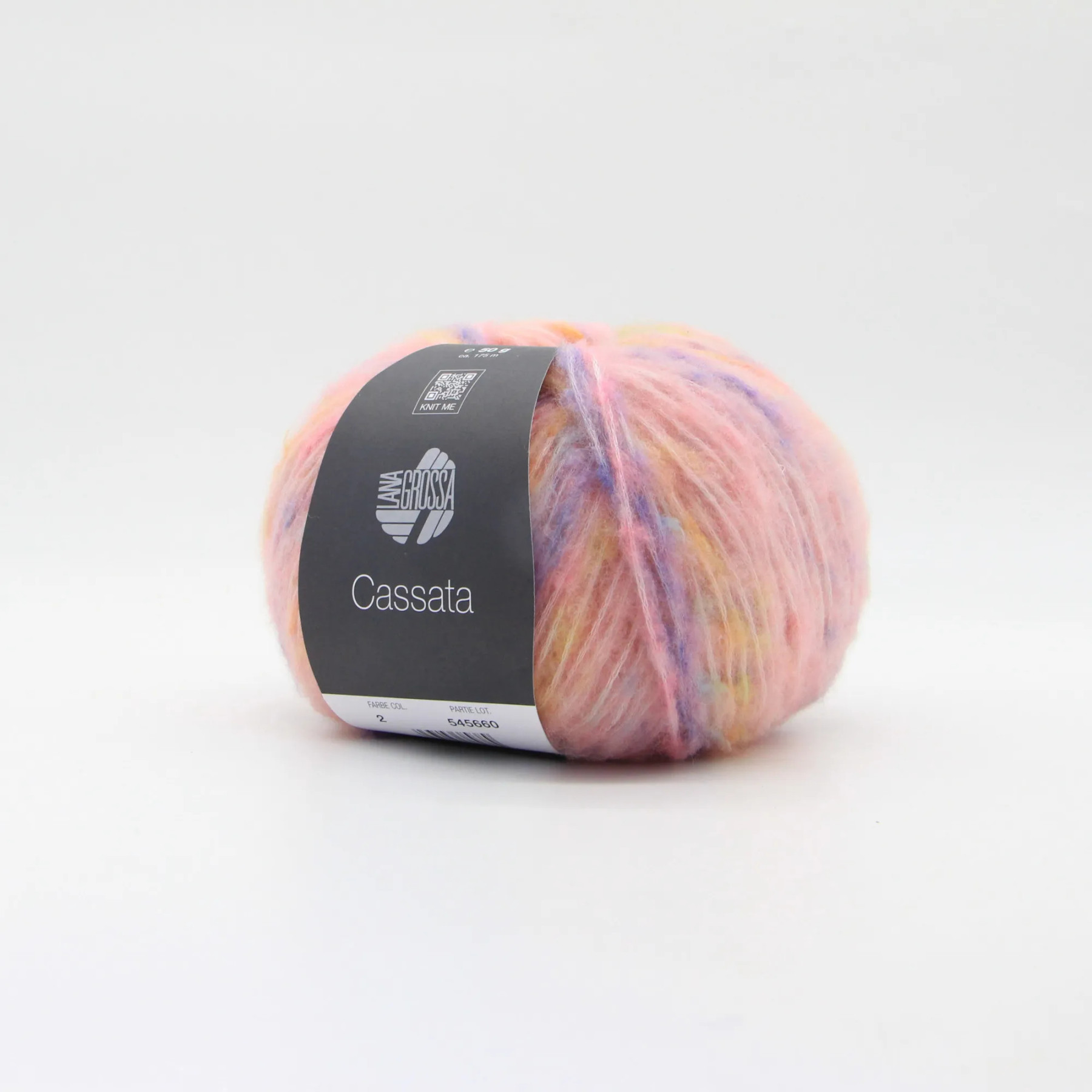 Lana Grossa Cassata