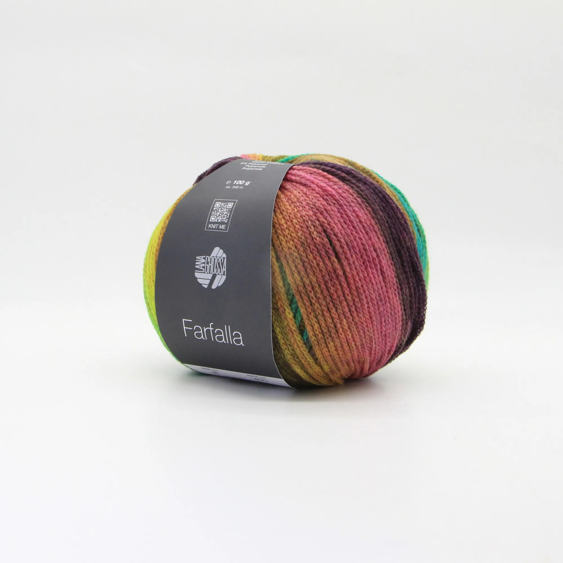 Lana Grossa Farfalla