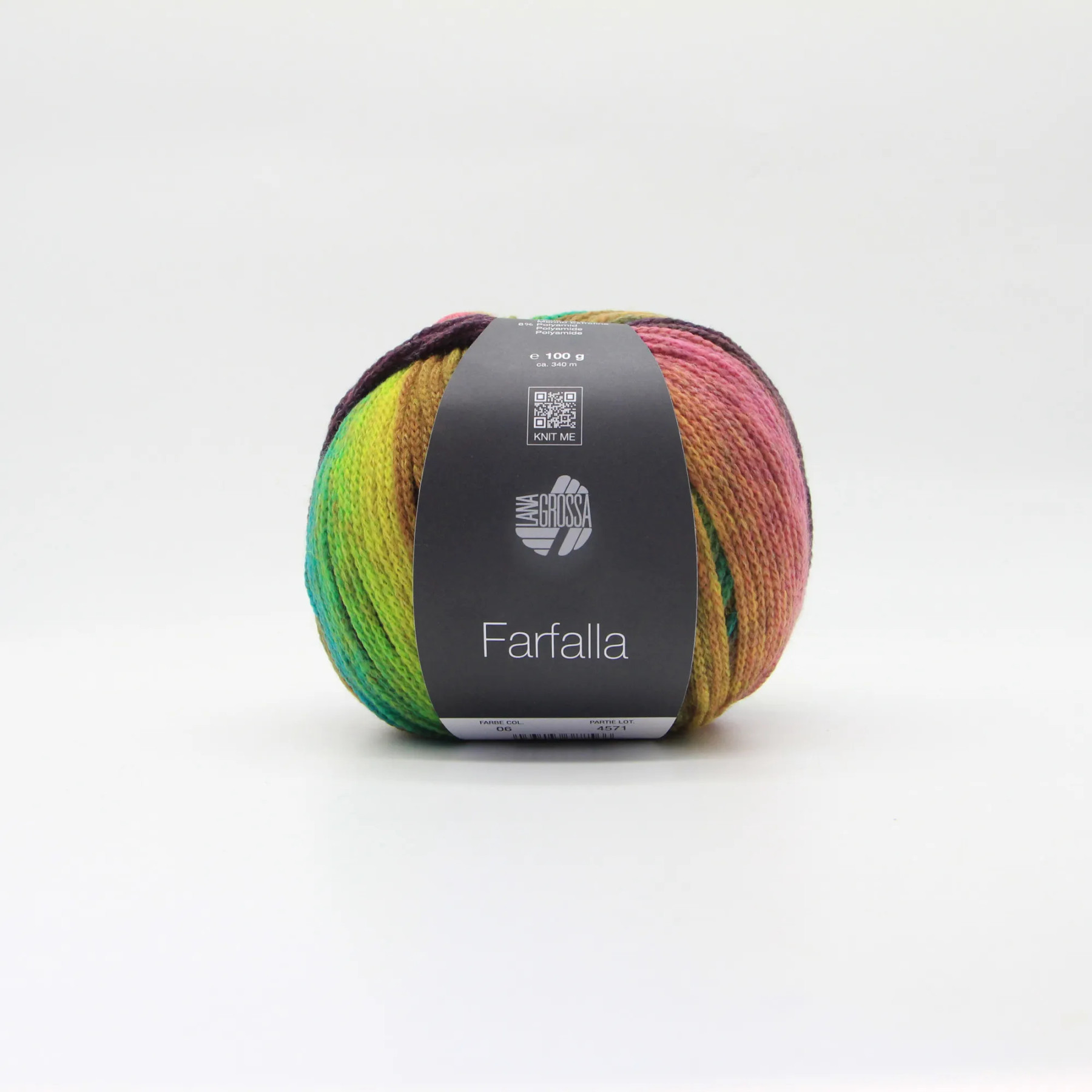 Lana Grossa Farfalla