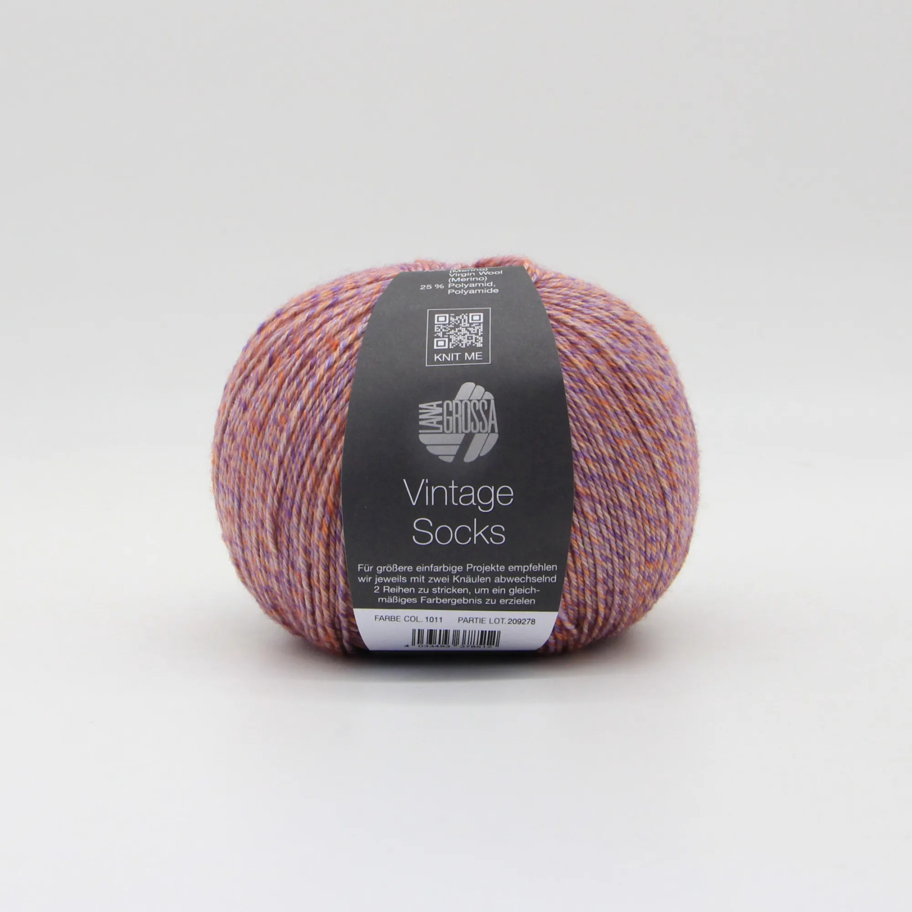 Lana Grossa Vintage Socks