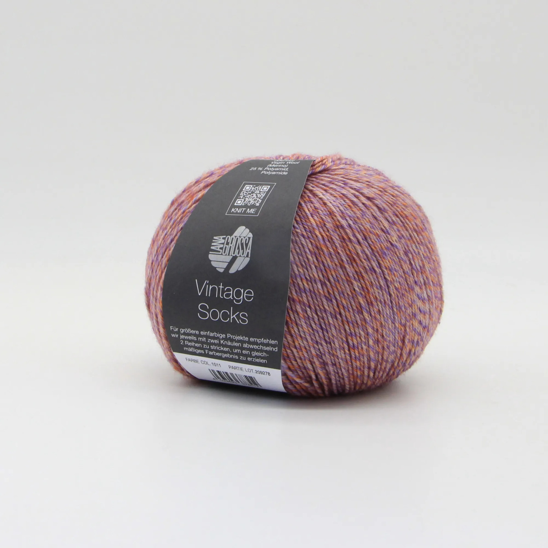 Lana Grossa Vintage Socks