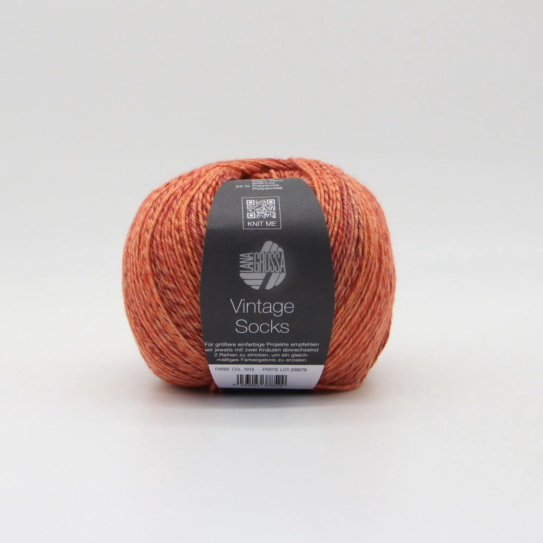 Lana Grossa Vintage Socks