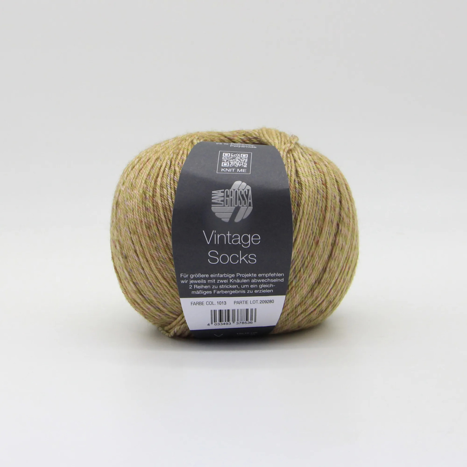 Lana Grossa Vintage Socks